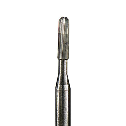 BurPlus Carbide Bur FGOS #1157 Str Rnd End Fissure (100)