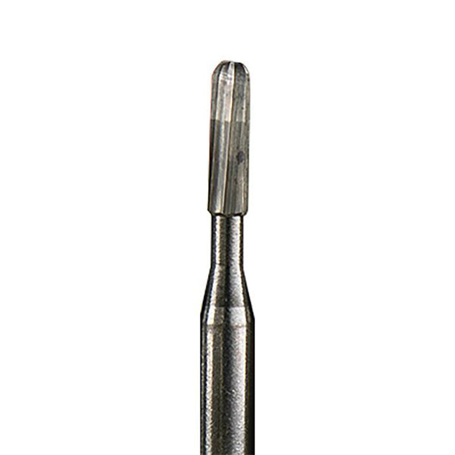 BurPlus Carbide Bur FGOS #1157 Str Rnd End Fissure (100)