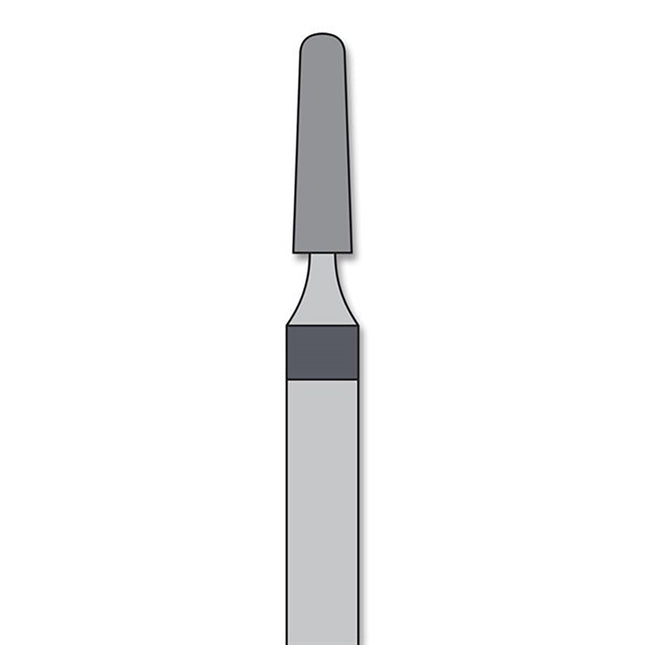 iSmile Multi-Use Diamond Round End Taper 855-016 SC (5)