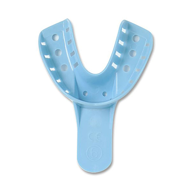 iSmile VP Impression Trays Perf. #4 S Lower (12)