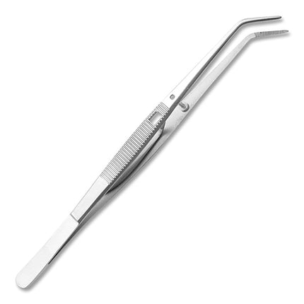 iSmile College Plier 6" #317 w/ Locking Serrated Tip