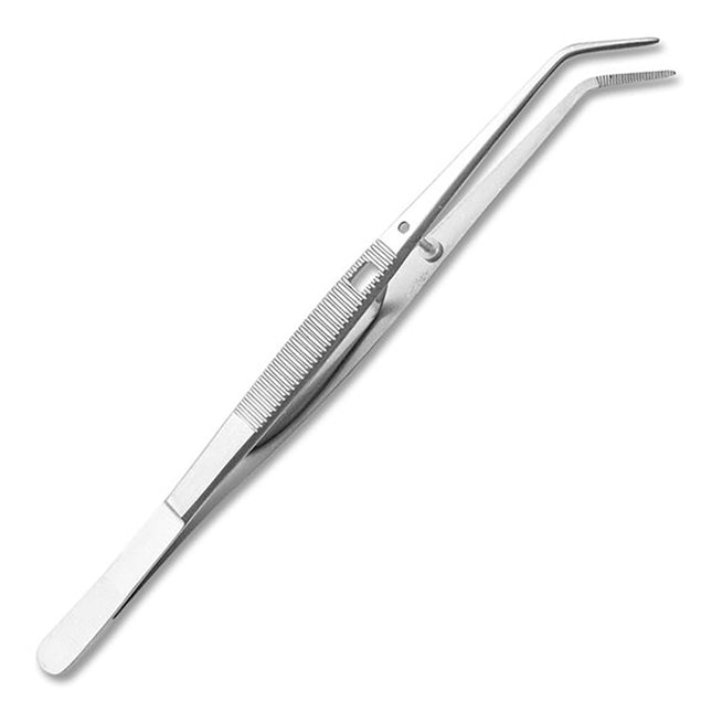 iSmile College Plier 6" #317 w/ Locking Serrated Tip