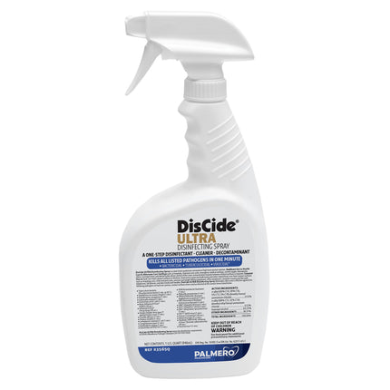 DisCide Ultra Surface Disinfectant (1 Quart)