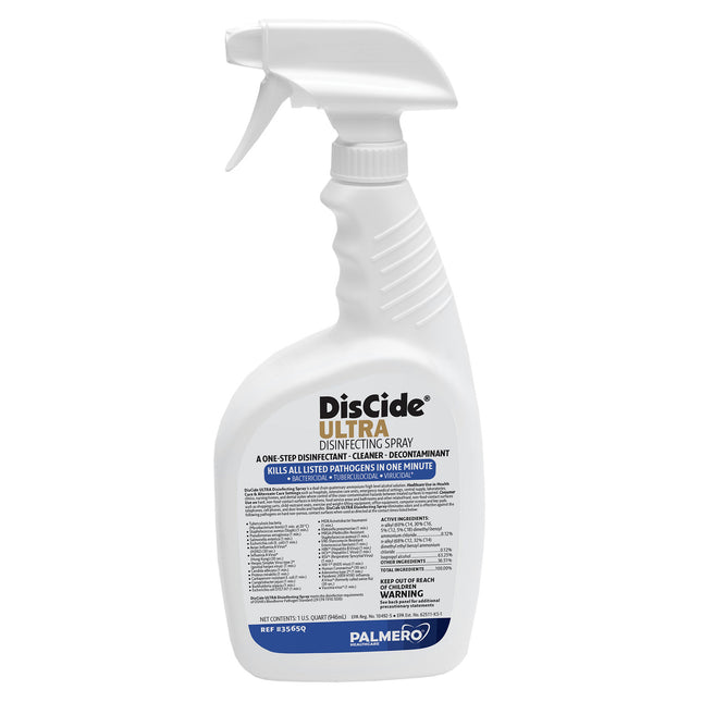 DisCide Ultra Surface Disinfectant (1 Quart)