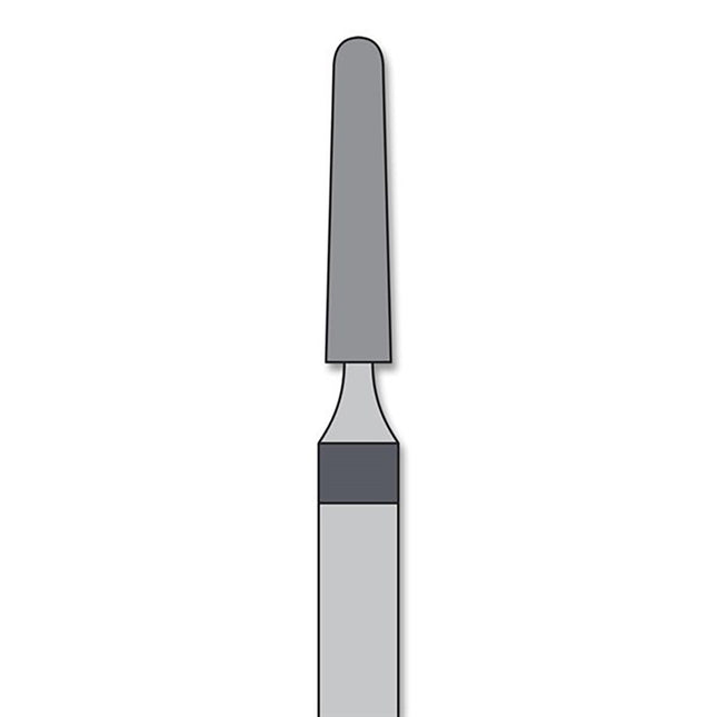 iSmile Multi-Use Diamond Round End Taper 856M-016 SC (5)