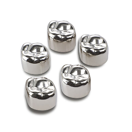 HB Temporary Aluminum Shell Crowns No. 9 (25)