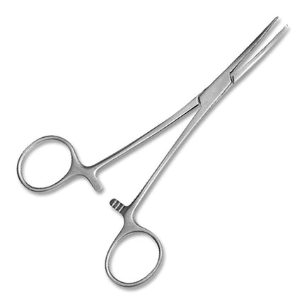 Hemostats Kelly 5-1/2" Curved