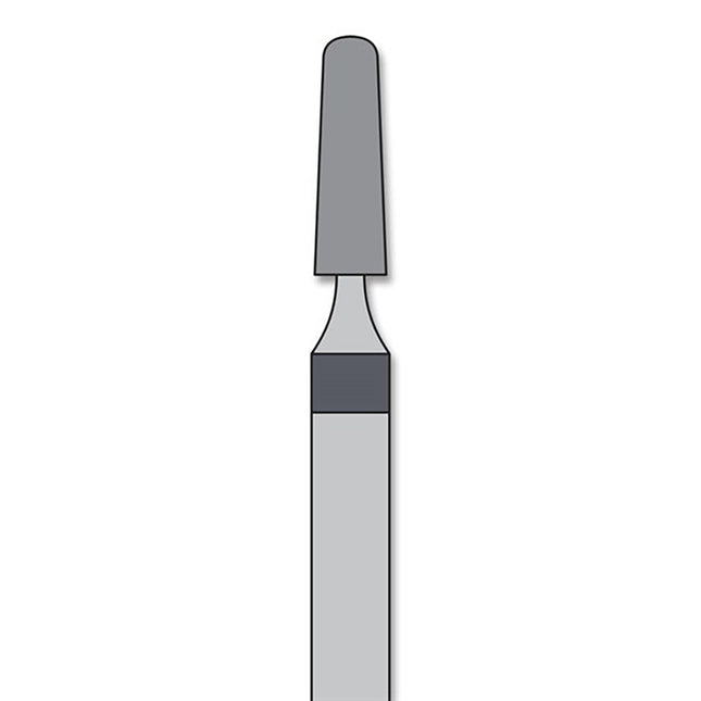iSmile Multi-Use Diamond Round End Taper 855-018 SC (5)