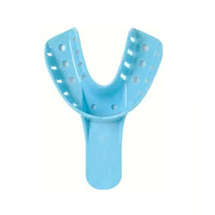 Safe-Dent Impression Trays #6 Small Lower (12)