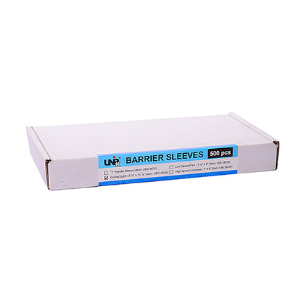 UniPack Curing Sleeves Pistol Handle Only 5-1/2" x 10-1/5" (500)