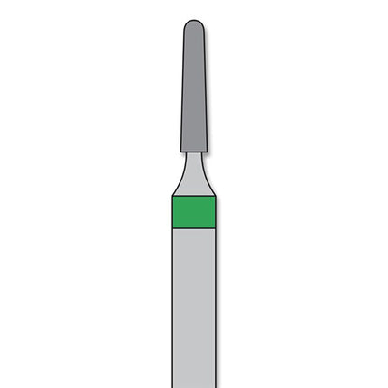 iSmile Multi-Use Diamond Round End Taper 855-012 C (5)