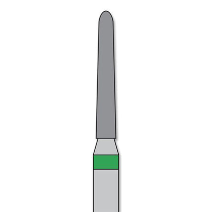 iSmile ValuDiamond Modified Beveled Cylinder 878-012 C (10)