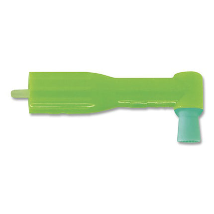 BeeSure Disposable Prophy Angle Soft Green 100)