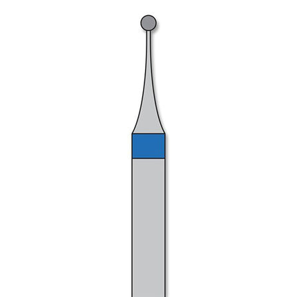 iSmile Multi-Use Diamond Round Surg Lgth 801L-009 M (5)