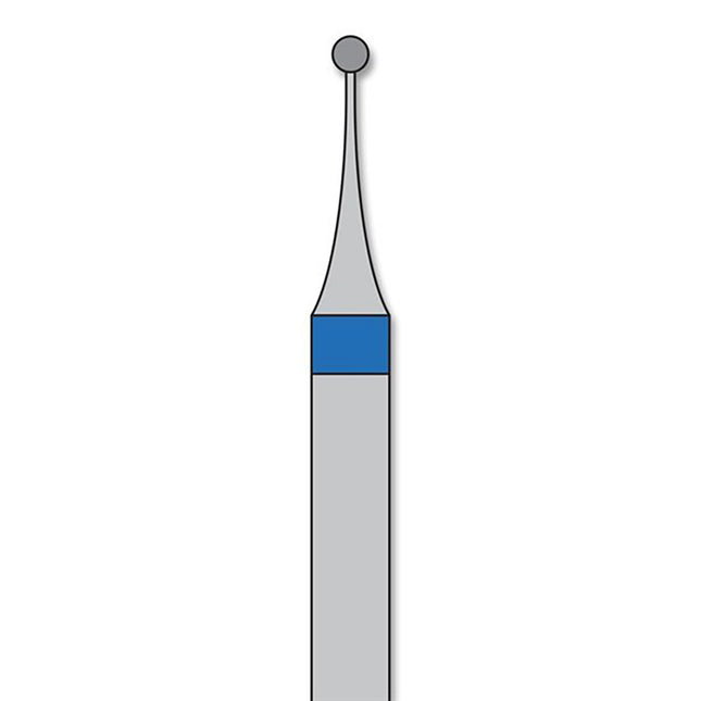 iSmile Multi-Use Diamond Round Surg Lgth 801L-009 M (5)