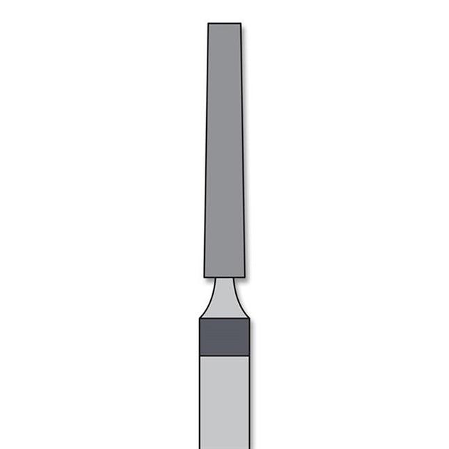 iSmile Multi-Use Diamond Flat End Cylinder 837L-016 SC (5)