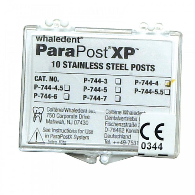 ParaPost XP Posts SS P744 Refill 0.045 Blue (10)