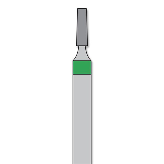 iSmile Multi-Use Diamond Flat End Cylinder 835-012 C (5)