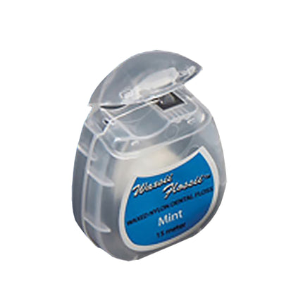 Waxssii Flossii Floss Waxed Mint (15m x 72)