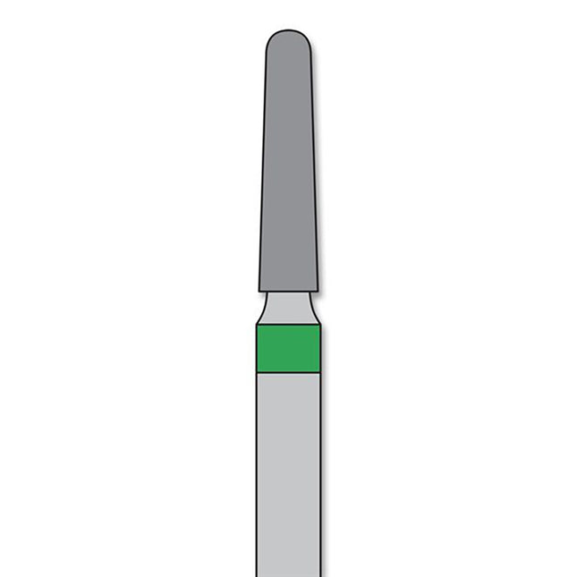 iSmile Multi-Use Diamond Round End Taper 856-018 C (5)