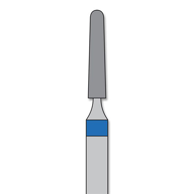 iSmile Multi-Use Diamond Round End Taper 856-016 M (5)