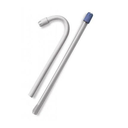 Safe-Dent Saliva Ejectors White/White (100)
