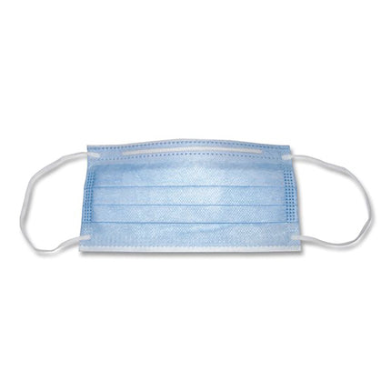 Earloop Mask Level 3 Blue (50)