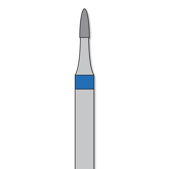 iSmile Multi-Use Diamond Round Tip 390-010 M (5)