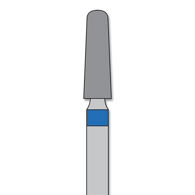 iSmile Multi-Use Diamond Round End Taper 856-025 M (5)