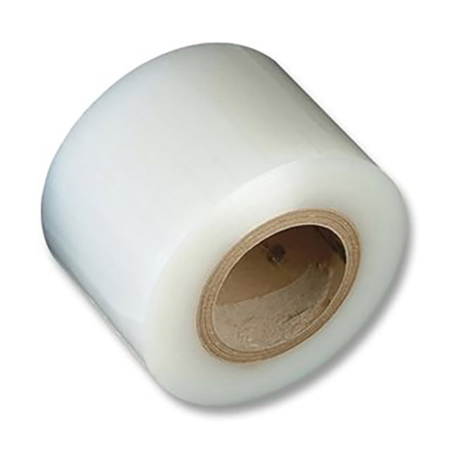 iSmile Barrier Film w/ Non-Stick Edge Clear 4" x 6" Roll (1200)