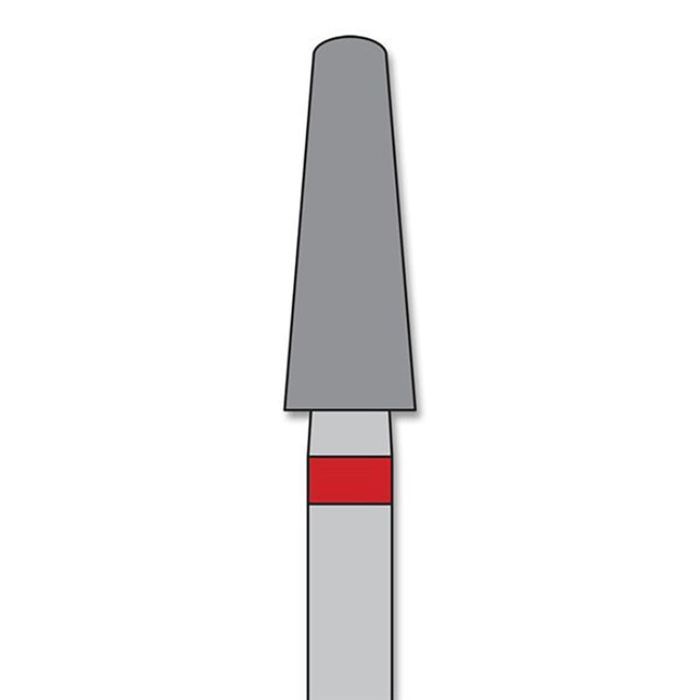 iSmile ValuDiamond Round End Taper S856-024 F (10)