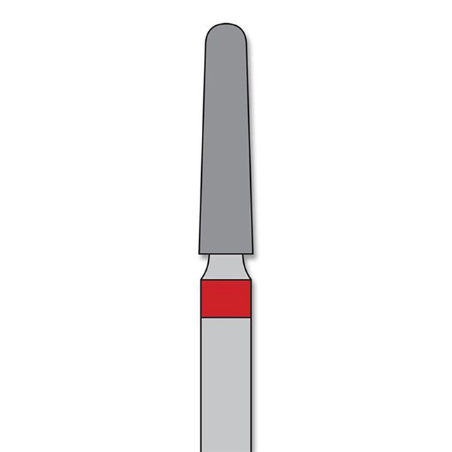 iSmile Multi-Use Diamond Round End Taper 856L-021 F (5)