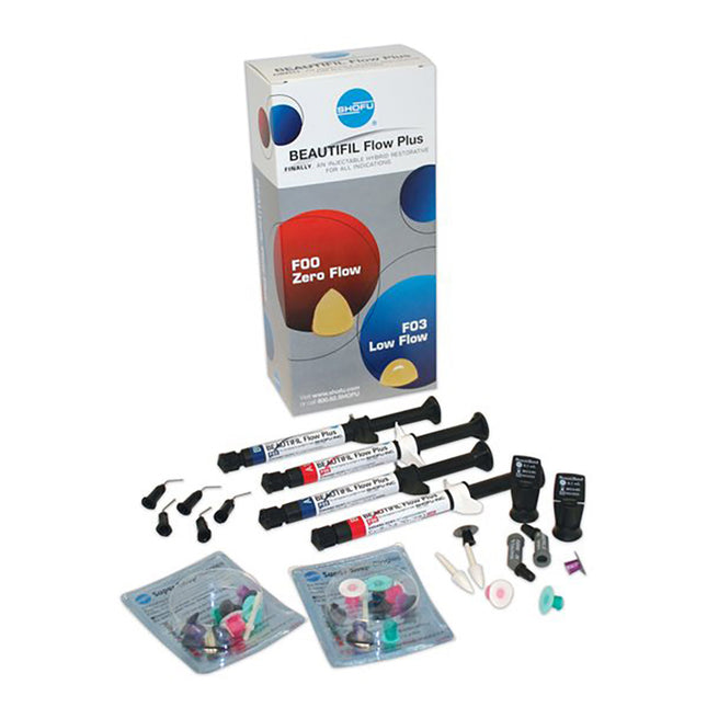 Beautifil Flow Plus Syringe F00 Zero Flow A4 (2.2g)