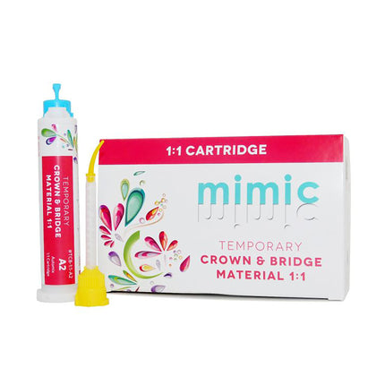 Mimic Temporary Crown & Bridge Material 1:1 A3 (90g)