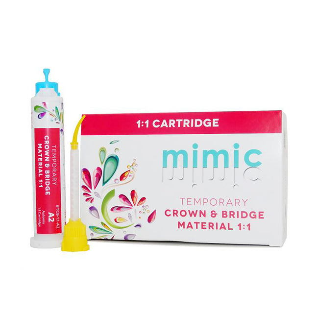 Mimic Temporary Crown & Bridge Material 1:1 A3 (90g)