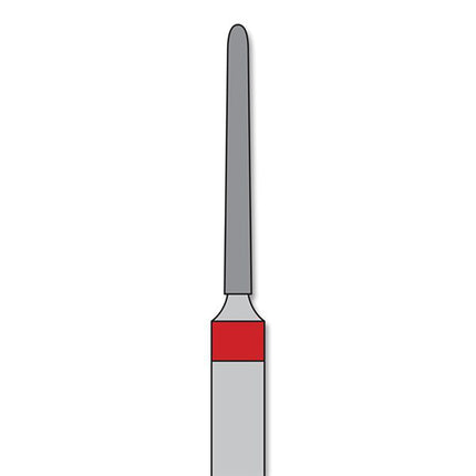 iSmile Multi-Use Diamond Round End Taper 850-010 F (5)