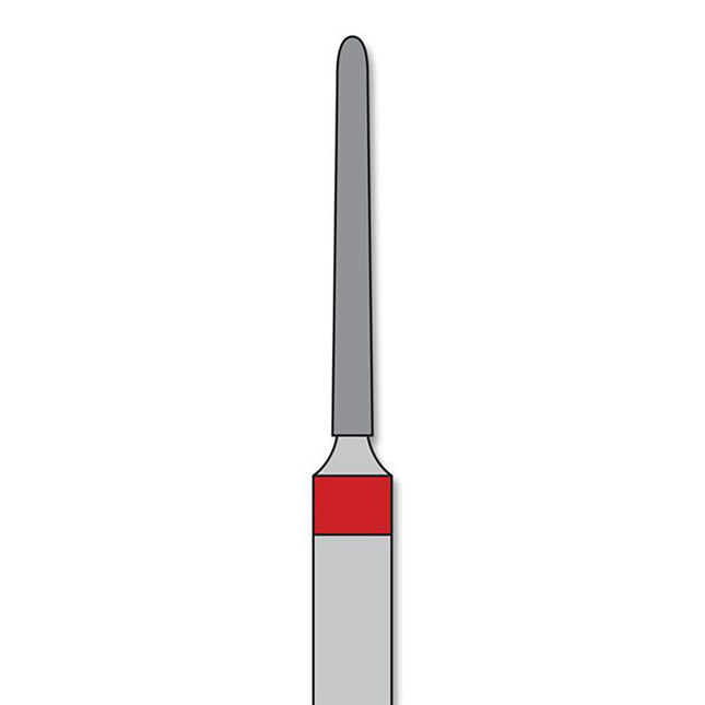 iSmile Multi-Use Diamond Round End Taper 850-010 F (5)