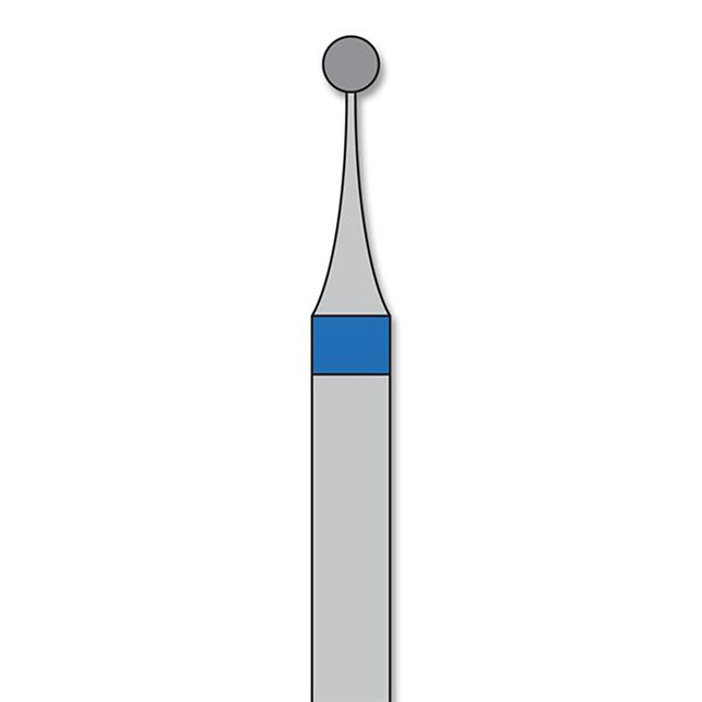 iSmile Multi-Use Diamond Round Surg Lgth 801L-014 M (5)
