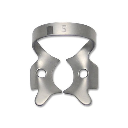Rubber Dam Clamp Winged #5