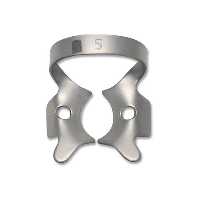 Rubber Dam Clamp Winged #5