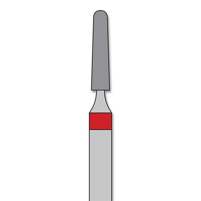 iSmile Multi-Use Diamond Round End Taper 856N-016 F (5)