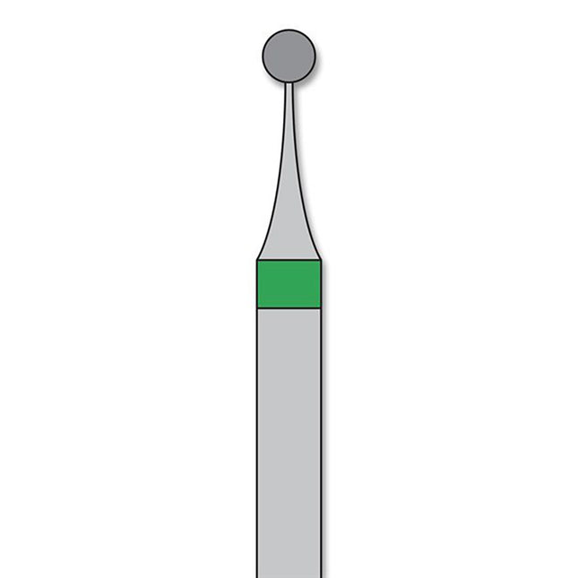 iSmile Multi-Use Diamond Round Surg Lgth 801L-016 C (5)