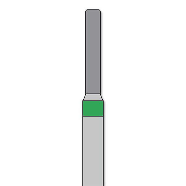 iSmile Multi-Use Diamond Round End Cylinder 837KR-016 C (5)