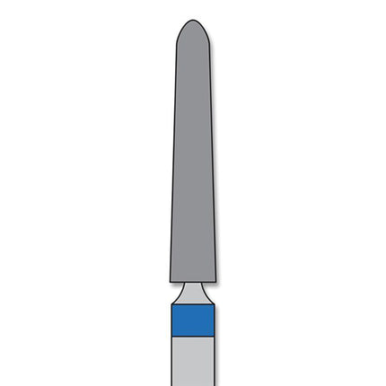 iSmile Multi-Use Diamond Round End Taper 850L-021 M (5)