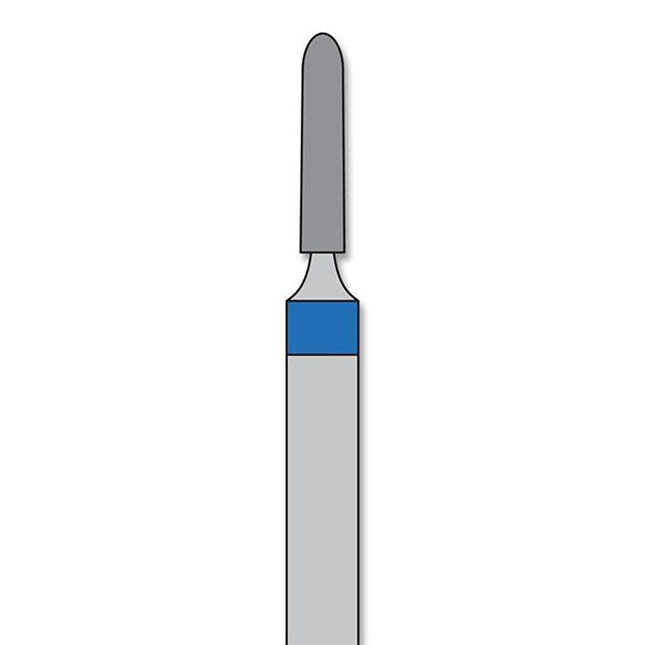 iSmile Multi-Use Diamond Modified Beveled Cylinder 877-012 M (5)