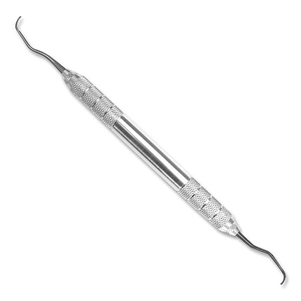iSmile Gracey Curette #1/2 DE GripRite SS Handle