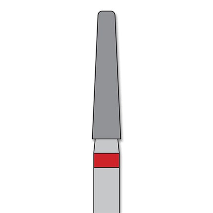 iSmile ValuDiamond Modified Flat End Taper 847KR-016 F (10)