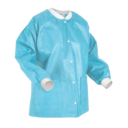 MaxCare Extra-Safe Hip Length Jacket Sky Blue XL (10)