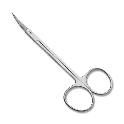 iSmile Scissor Iris 4.5" Curved