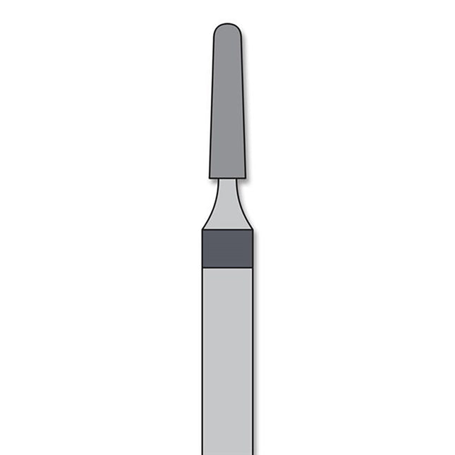 iSmile Multi-Use Diamond Round End Taper 855-014 SC (5)